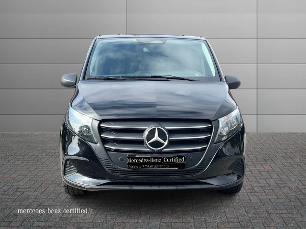 Mercedes-Vans VITO