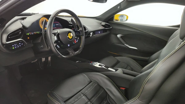 Ferrari 296