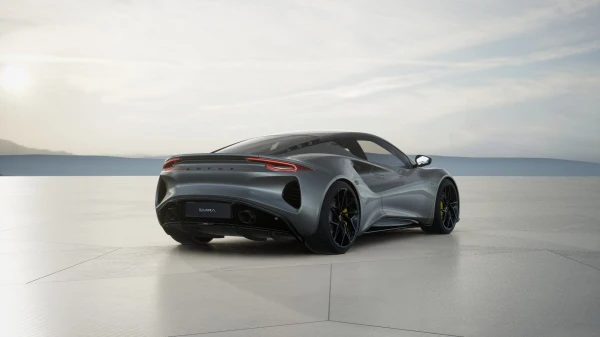 Lotus EMIRA