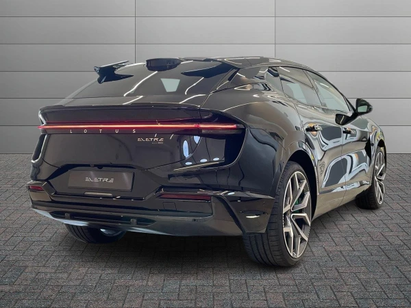 Lotus ELETRE