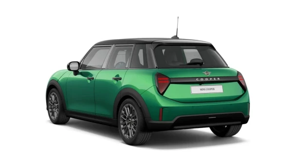 MINI 5 PORTE