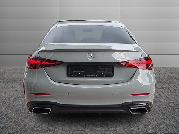 Mercedes-Benz CLASSE C