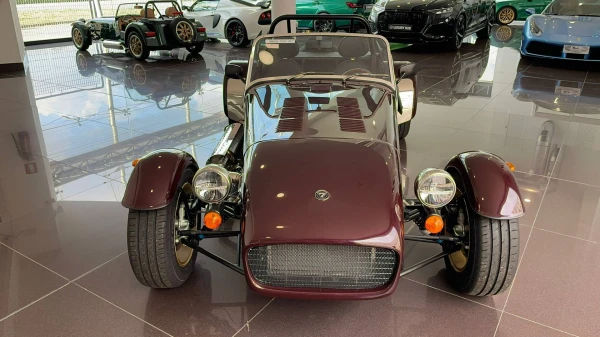 Caterham Super Seven