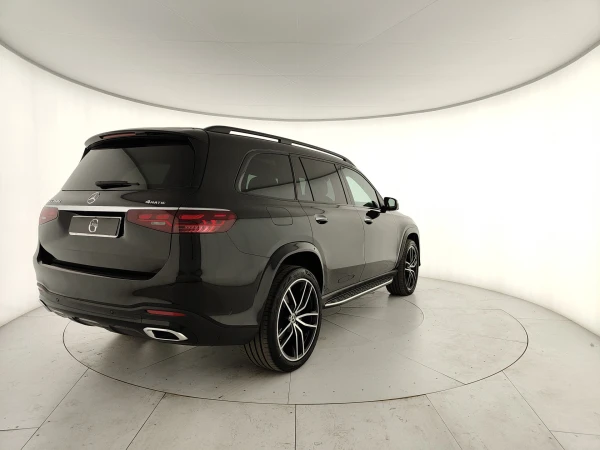 Mercedes-Benz GLS