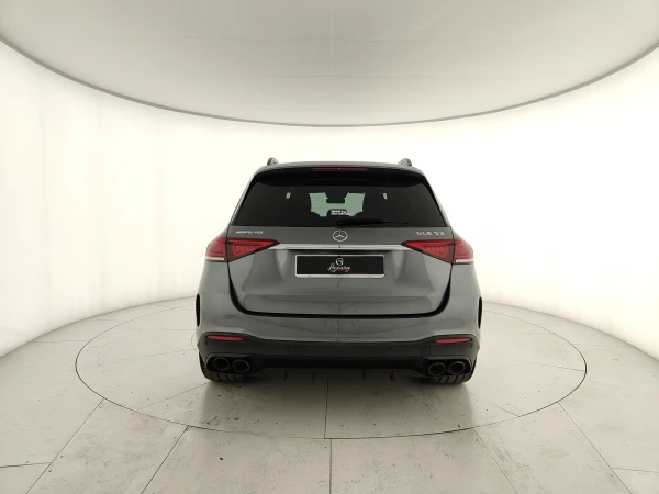 Mercedes-Amg GLE