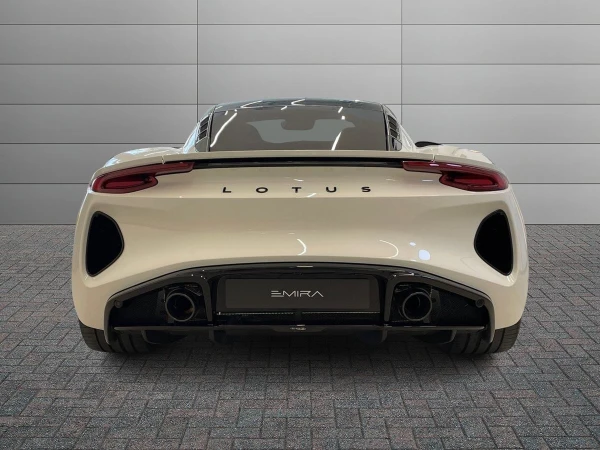 Lotus EMIRA