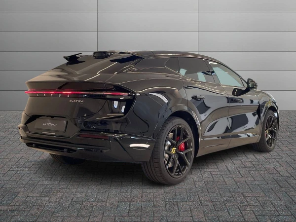 Lotus ELETRE