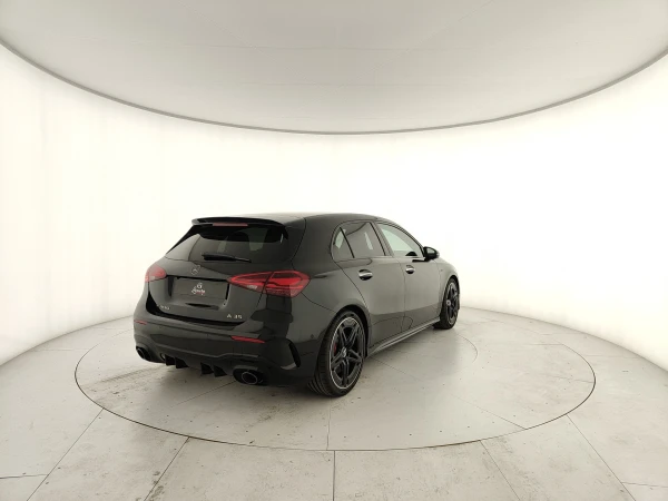 Mercedes-Amg Classe A