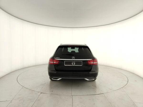 Mercedes-Benz CLASSE C