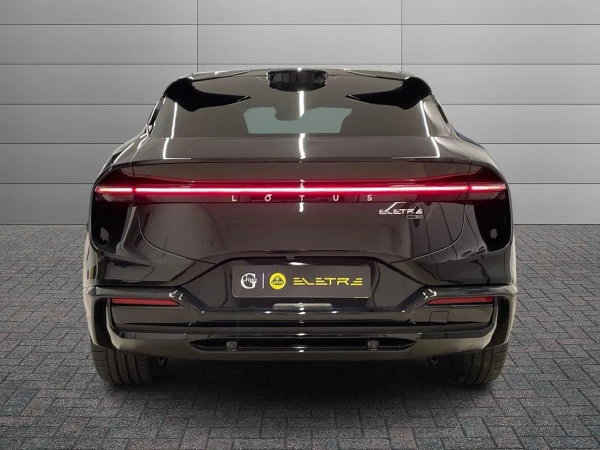 Lotus ELETRE