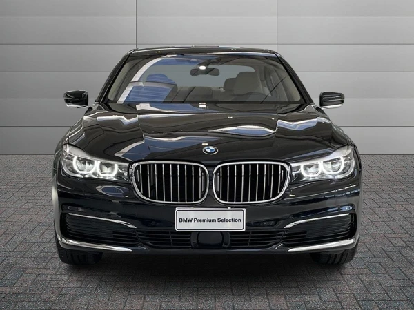 BMW SERIE 7