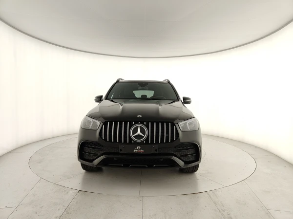 Mercedes-Amg GLE