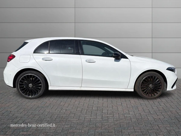Mercedes-Benz CLASSE A
