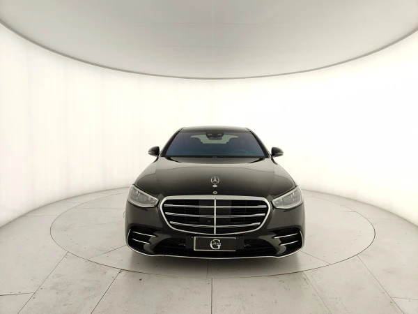 Mercedes-Benz Classe S