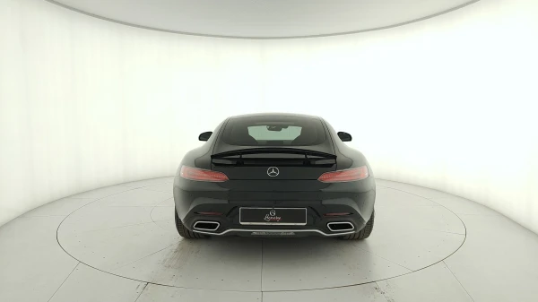 Mercedes-Amg GT