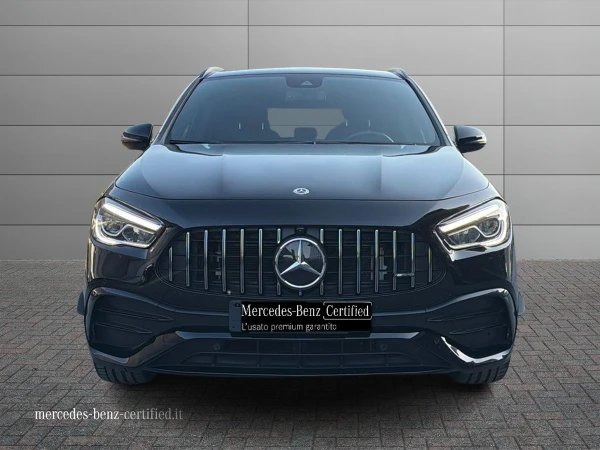 Mercedes-Amg GLA