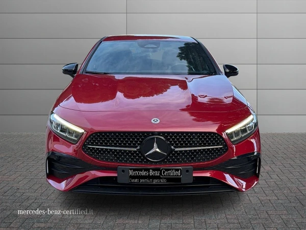 Mercedes-Benz CLASSE A