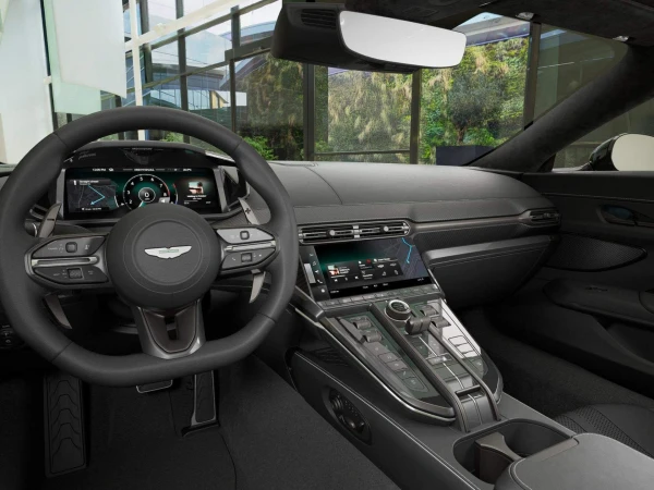 Aston martin VANTAGE ROADSTER