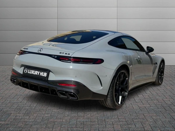 Mercedes-Amg GT
