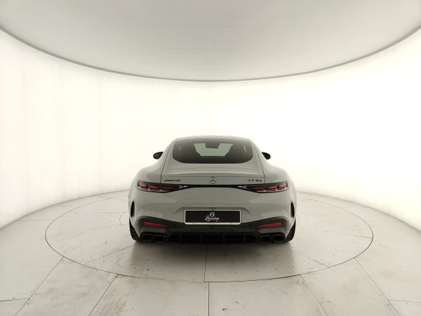 Mercedes-Amg GT