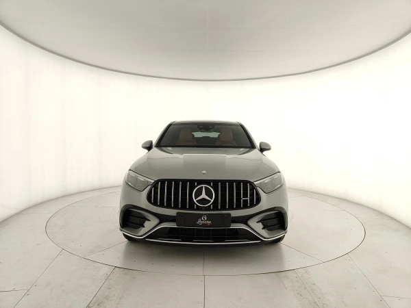 Mercedes-Amg GLC