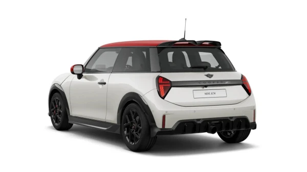 MINI JCW MINI COOPER 3 PORTE