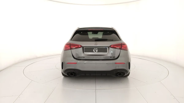 Mercedes-Amg Classe A