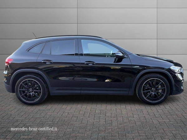 Mercedes-Amg GLA