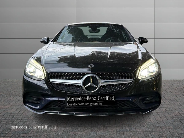 Mercedes-Benz SLC