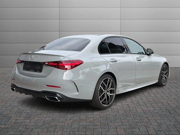 Mercedes-Benz CLASSE C