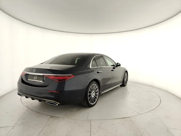 Mercedes-Benz Classe S