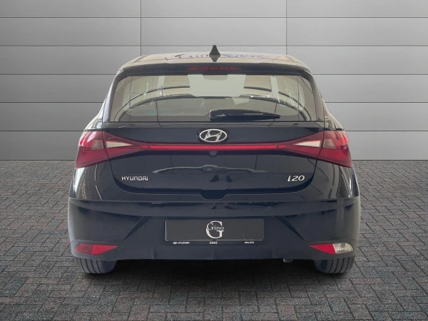Hyundai I20