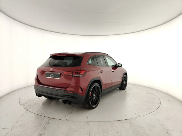 Mercedes-Amg GLA