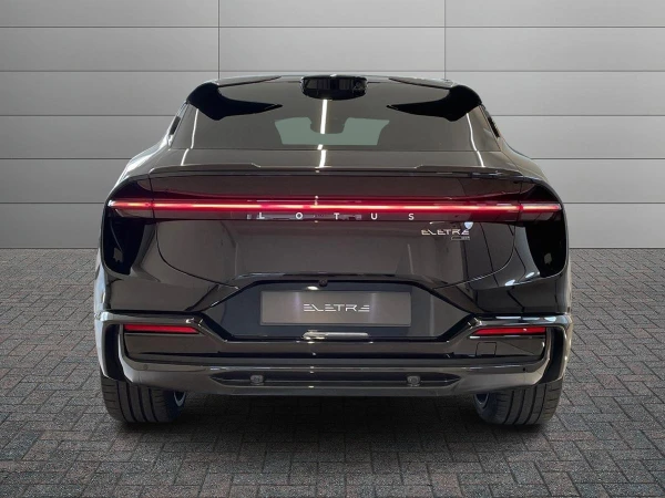Lotus ELETRE