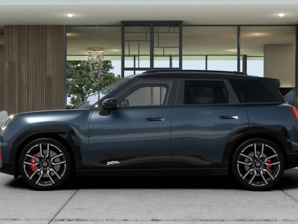 MINI ALL-ELECTRIC   ACEMAN