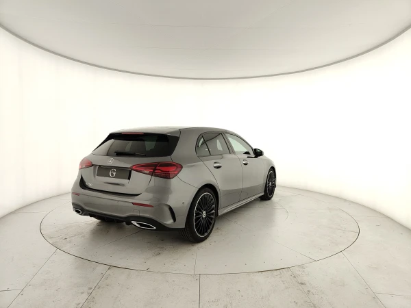 Mercedes-Benz CLASSE A