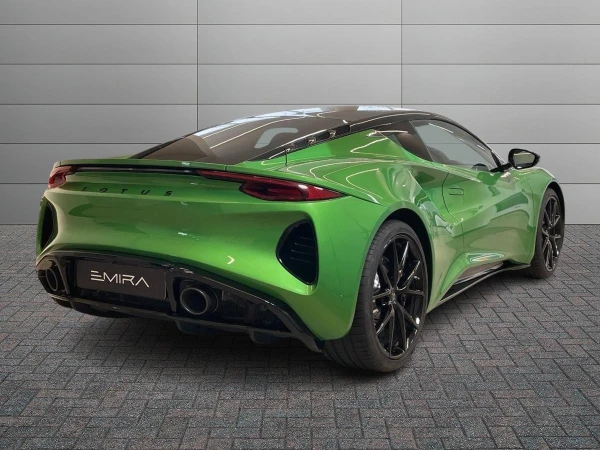 Lotus EMIRA