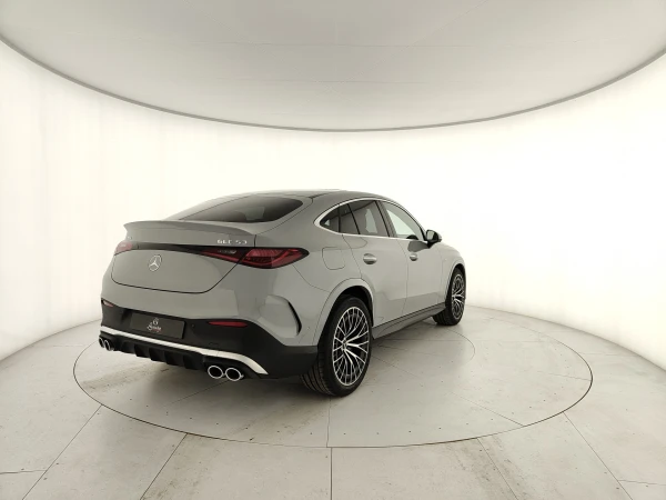 Mercedes-Amg GLC