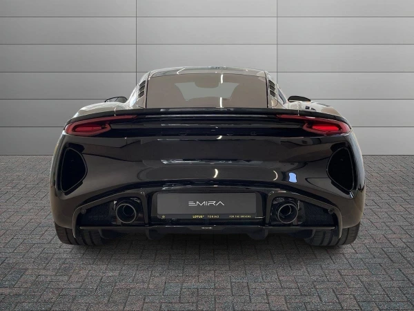 Lotus EMIRA