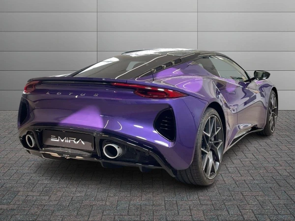 Lotus EMIRA