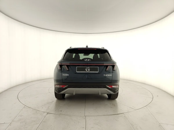 Hyundai Tucson III 2021