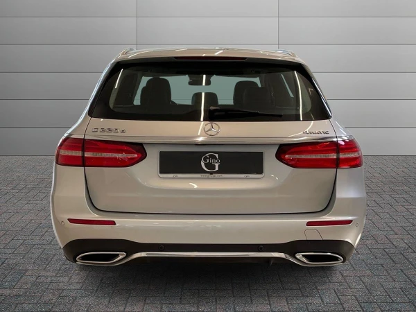 Mercedes-Benz CLASSE E