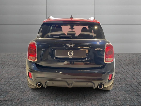 MINI JCW Mini