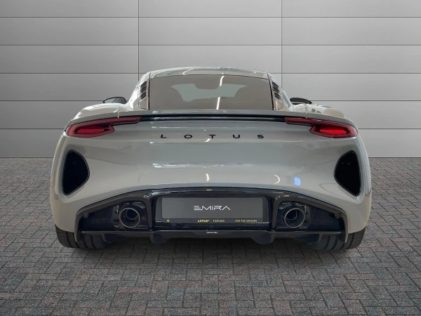 Lotus EMIRA