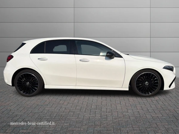 Mercedes-Benz CLASSE A