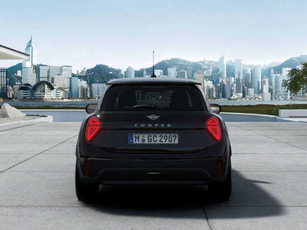 MINI COOPER 3 PORTE
