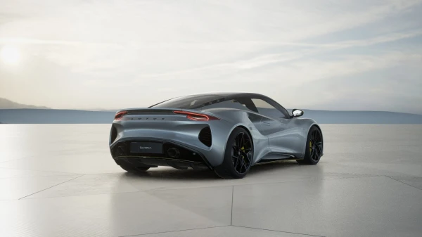 Lotus EMIRA