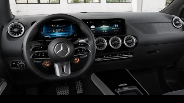 Mercedes-Amg GLA
