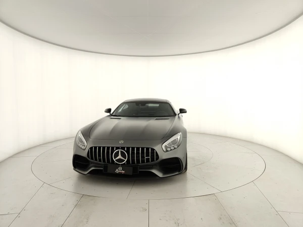 Mercedes-Amg GT