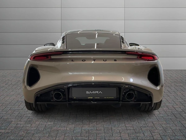 Lotus EMIRA